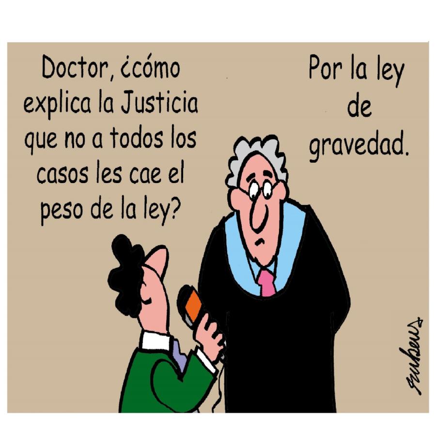 ¿Quién es Rubén Darío Bustos? La historia tras el caricaturista